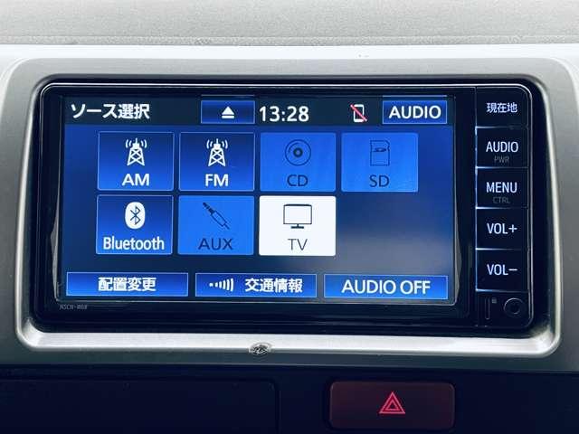 ハイエースバン ロングスーパーＧＬ　ワンセグ付純正ＳＤナビ！ＢＬＵＥＴＯＯＴＨ！バックガイドモニター！セーフティセンス！イージークローザードア！オートライト！ビルトインＥＴＣ！（9枚目）