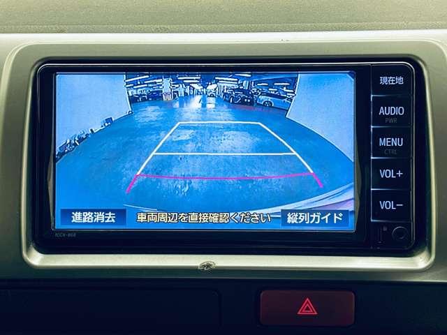 ハイエースバン ロングスーパーＧＬ　ワンセグ付純正ＳＤナビ！ＢＬＵＥＴＯＯＴＨ！バックガイドモニター！セーフティセンス！イージークローザードア！オートライト！ビルトインＥＴＣ！（11枚目）
