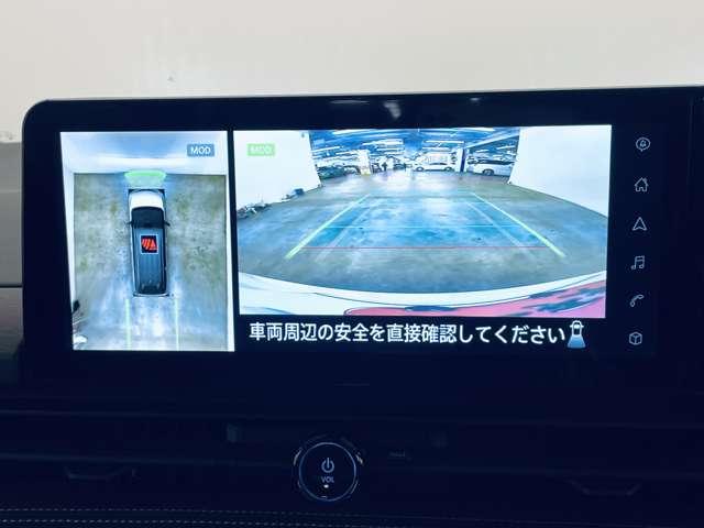 セレナ ｅ－パワー　ハイウェイスターＶ　禁煙車　３６０度セーフティアシスト　プロパイロット　アラウンドビューモニター　フルセグ純正ナビ　両側パワースライドドア　ＥＴＣ　ソナー（10枚目）
