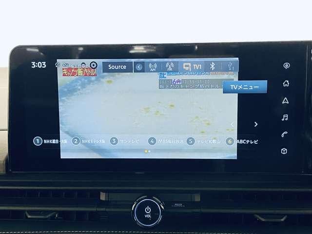 セレナ ｅ－パワー　ハイウェイスターＶ　禁煙車　３６０度セーフティアシスト　プロパイロット　アラウンドビューモニター　フルセグ純正ナビ　両側パワースライドドア　ＥＴＣ　ソナー（12枚目）