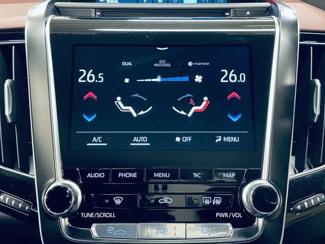 �u���E�Ɨ��I�[�g�G�A�R���v�@�^�]�ȂƏ���Ȃ̉��x���ʂɐݒ�\���P�����N��̉��K���������I