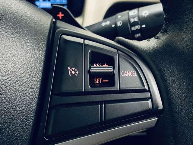 �u�N���[�Y�R���g���[���v�@�A�N�Z���𓥂܂Ȃ��Ă��ݒ肵�����x�Ŏ����I�ɑ��s����̂Ńh���C�o�[�̕��S���y�����܂���