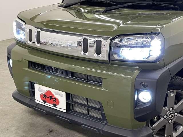 タフト Ｇターボ　禁煙車　スカイフィールトップ　スマートアシスト　アダプティブクルーズコントロール　パノラマモニター　フルセグナビ　前席シートヒーター　障害物センサー　ＥＴＣ（25枚目）