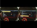 クーパーＳ　クラブマン　純正ＨＤＤナビ／フルセグＴＶ／Ｂｌｕｅｔｏｏｔｈ／バックカメラ／ＬＥＤヘッドライト／シルバールーフ／純正規格外１７インチブラック塗装ＡＷ／革巻ステアリング／ＥＴＣ２．０／スマートキー／障害物センサー／（12枚目）