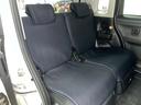「後席シート」 使用感が少な目で、キレイな状態です♪