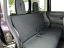 「後席シート」　使用感が少な目で、キレイな状態です♪
