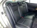 「後席シート」　使用感が少な目で、キレイな状態です♪