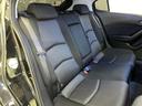 「後席シート」　使用感が少な目で、キレイな状態です♪