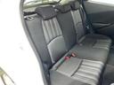 「後席シート」　使用感が少な目で、キレイな状態です♪
