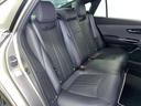 「後席シート」　使用感が少な目で、キレイな状態です♪