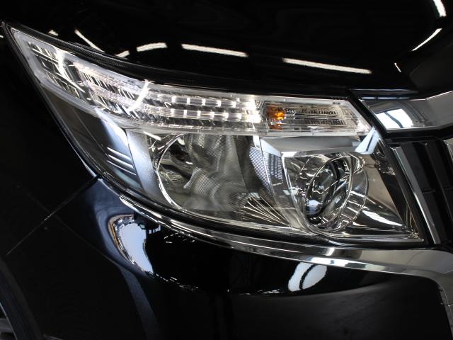 Gi ナビ 後席TV Bカメラ ETC LED TSS-C(17枚目)
