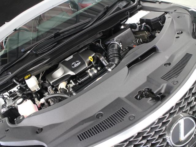 RX200t Fスポーツ パノラミックビュー 新品タイヤ(18枚目)