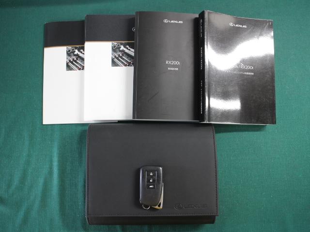 RX200t Fスポーツ パノラミックビュー 新品タイヤ(20枚目)