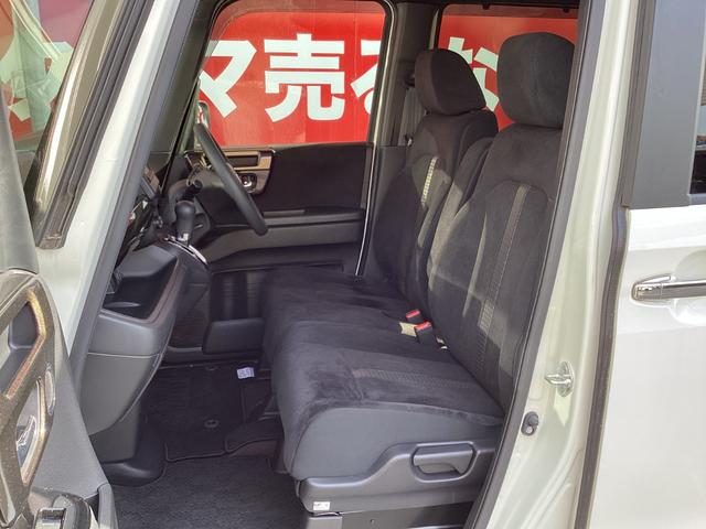 Ｎ－ＢＯＸカスタム Ｇ・Ｌホンダセンシング　／ナビＴＶ　Ｂｌｕｅｔｏｏｔｈ／バックカメラ／ＥＴＣ／スマートキー　プッシュスタート／左側パワースライドドア／レーダークルーズ／ＬＥＤヘッドライト／純正アルミホイール（47枚目）