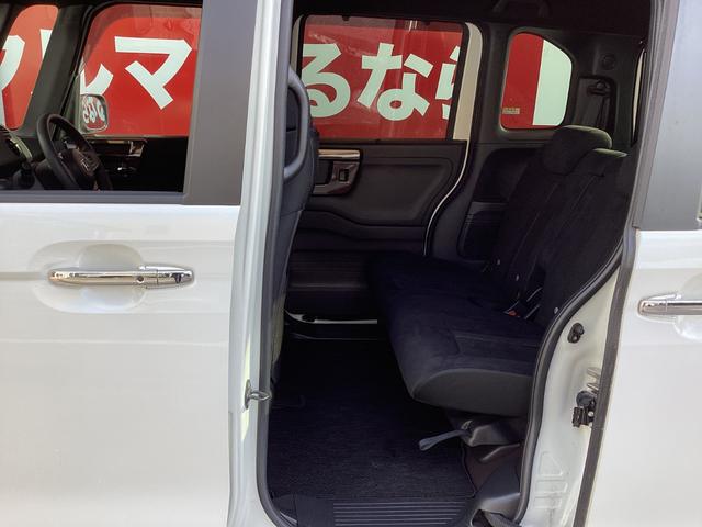 Ｎ－ＢＯＸカスタム Ｇ・Ｌホンダセンシング　／ナビＴＶ　Ｂｌｕｅｔｏｏｔｈ／バックカメラ／ＥＴＣ／スマートキー　プッシュスタート／左側パワースライドドア／レーダークルーズ／ＬＥＤヘッドライト／純正アルミホイール（51枚目）