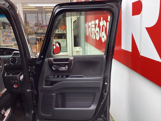 Ｎ－ＢＯＸカスタム Ｇ・ＥＸターボホンダセンシング　／純正８型ナビＴＶ　Ｂｌｕｅｔｏｏｔｈ／バックカメラ／ＥＴＣ／スマートキー　プッシュスタート／両側パワースライドドア／ＬＥＤヘッドライト／純正アルミホイール／ホンダセンシング　クルーズコントロール（29枚目）