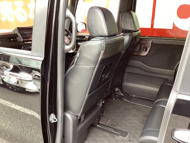 Ｎ－ＢＯＸカスタム Ｇ・ＥＸターボホンダセンシング　／純正８型ナビＴＶ　Ｂｌｕｅｔｏｏｔｈ／バックカメラ／ＥＴＣ／スマートキー　プッシュスタート／両側パワースライドドア／ＬＥＤヘッドライト／純正アルミホイール／ホンダセンシング　クルーズコントロール（50枚目）