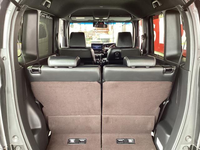Ｎ－ＢＯＸカスタム Ｇ・ＥＸターボホンダセンシング　／純正８型ナビＴＶ　Ｂｌｕｅｔｏｏｔｈ／バックカメラ／ＥＴＣ／スマートキー　プッシュスタート／両側パワースライドドア／ＬＥＤヘッドライト／純正アルミホイール／ホンダセンシング　クルーズコントロール（54枚目）