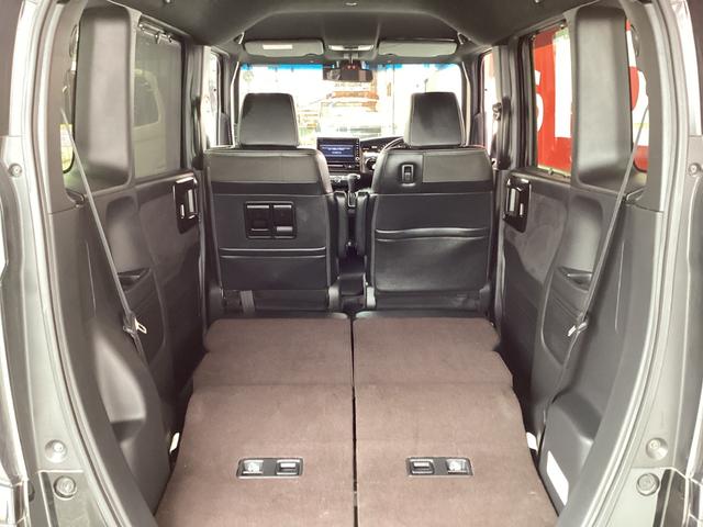 Ｎ－ＢＯＸカスタム Ｇ・ＥＸターボホンダセンシング　／純正８型ナビＴＶ　Ｂｌｕｅｔｏｏｔｈ／バックカメラ／ＥＴＣ／スマートキー　プッシュスタート／両側パワースライドドア／ＬＥＤヘッドライト／純正アルミホイール／ホンダセンシング　クルーズコントロール（58枚目）