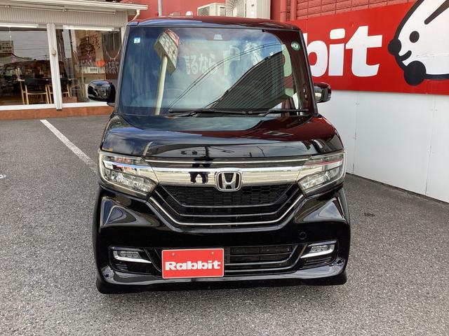 Ｎ－ＢＯＸカスタム Ｇ・ＥＸターボホンダセンシング　／純正８型ナビＴＶ　Ｂｌｕｅｔｏｏｔｈ／バックカメラ／ＥＴＣ／スマートキー　プッシュスタート／両側パワースライドドア／ＬＥＤヘッドライト／純正アルミホイール／ホンダセンシング　クルーズコントロール（64枚目）
