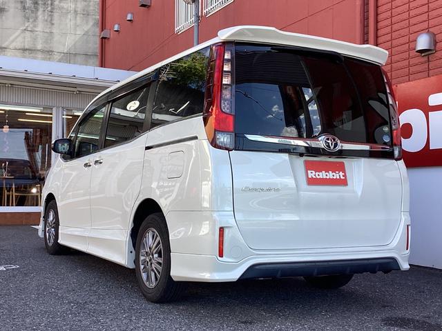エスクァイア Ｇｉ　／ＴＲＤフルエアロ　ＴＲＤグリル／アルパインＢｉｇＸ１０型ナビＴＶ　Ｂｌｕｅｔｏｏｔｈ／バックカメラ／ＥＴＣ／スマートキー　プッシュスタート／両側パワースライドドア／レザーシート　シートヒーター（9枚目）