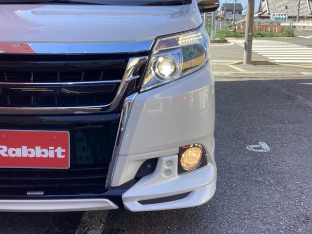 エスクァイア Ｇｉ　／ＴＲＤフルエアロ　ＴＲＤグリル／アルパインＢｉｇＸ１０型ナビＴＶ　Ｂｌｕｅｔｏｏｔｈ／バックカメラ／ＥＴＣ／スマートキー　プッシュスタート／両側パワースライドドア／レザーシート　シートヒーター（10枚目）