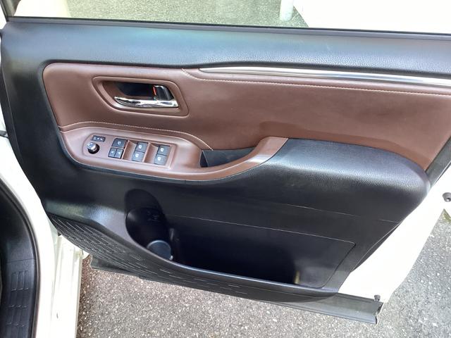 エスクァイア Ｇｉ　／ＴＲＤフルエアロ　ＴＲＤグリル／アルパインＢｉｇＸ１０型ナビＴＶ　Ｂｌｕｅｔｏｏｔｈ／バックカメラ／ＥＴＣ／スマートキー　プッシュスタート／両側パワースライドドア／レザーシート　シートヒーター（29枚目）