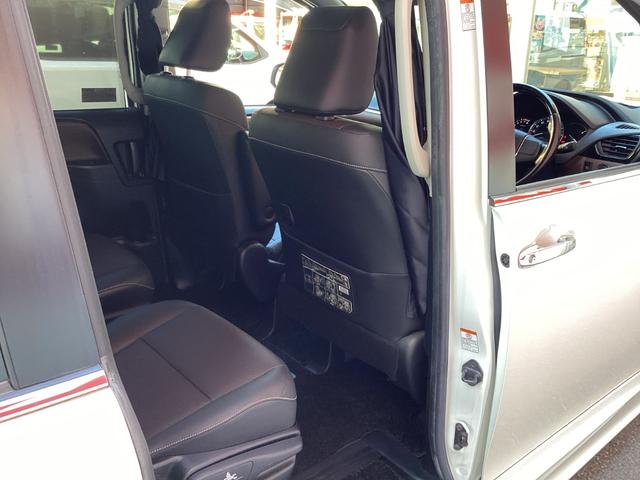 エスクァイア Ｇｉ　／ＴＲＤフルエアロ　ＴＲＤグリル／アルパインＢｉｇＸ１０型ナビＴＶ　Ｂｌｕｅｔｏｏｔｈ／バックカメラ／ＥＴＣ／スマートキー　プッシュスタート／両側パワースライドドア／レザーシート　シートヒーター（33枚目）