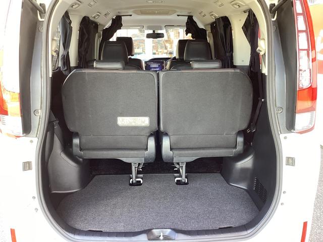エスクァイア Ｇｉ　／ＴＲＤフルエアロ　ＴＲＤグリル／アルパインＢｉｇＸ１０型ナビＴＶ　Ｂｌｕｅｔｏｏｔｈ／バックカメラ／ＥＴＣ／スマートキー　プッシュスタート／両側パワースライドドア／レザーシート　シートヒーター（50枚目）