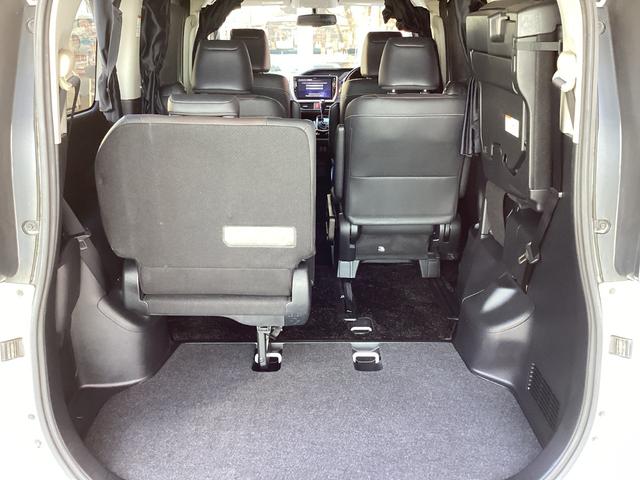 エスクァイア Ｇｉ　／ＴＲＤフルエアロ　ＴＲＤグリル／アルパインＢｉｇＸ１０型ナビＴＶ　Ｂｌｕｅｔｏｏｔｈ／バックカメラ／ＥＴＣ／スマートキー　プッシュスタート／両側パワースライドドア／レザーシート　シートヒーター（54枚目）