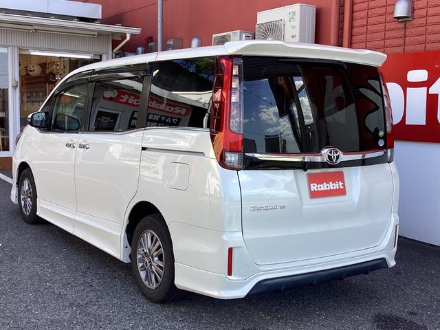 エスクァイア Ｇｉ　／ＴＲＤフルエアロ　ＴＲＤグリル／アルパインＢｉｇＸ１０型ナビＴＶ　Ｂｌｕｅｔｏｏｔｈ／バックカメラ／ＥＴＣ／スマートキー　プッシュスタート／両側パワースライドドア／レザーシート　シートヒーター（63枚目）