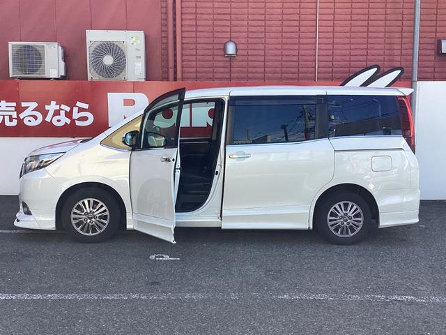 エスクァイア Ｇｉ　／ＴＲＤフルエアロ　ＴＲＤグリル／アルパインＢｉｇＸ１０型ナビＴＶ　Ｂｌｕｅｔｏｏｔｈ／バックカメラ／ＥＴＣ／スマートキー　プッシュスタート／両側パワースライドドア／レザーシート　シートヒーター（65枚目）