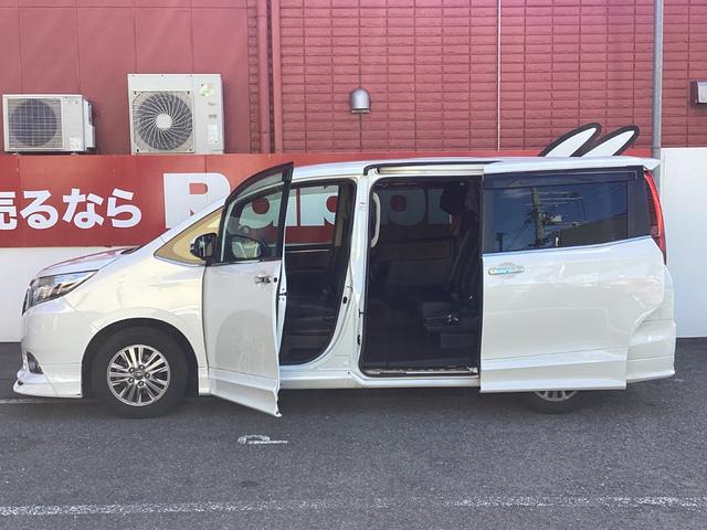 エスクァイア Ｇｉ　／ＴＲＤフルエアロ　ＴＲＤグリル／アルパインＢｉｇＸ１０型ナビＴＶ　Ｂｌｕｅｔｏｏｔｈ／バックカメラ／ＥＴＣ／スマートキー　プッシュスタート／両側パワースライドドア／レザーシート　シートヒーター（66枚目）
