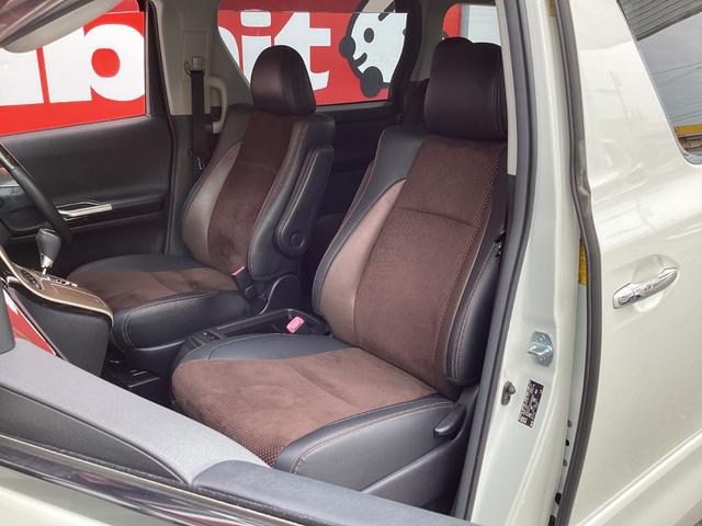 アルファード ２４０Ｓ　タイプゴールドＩＩ　／純正ナビＴＶ／Ｂｌｕｅｔｏｏｔｈ／Ｂカメラ／両側パワースライドドア／ＥＴＣ／パワーバックドア／（56枚目）