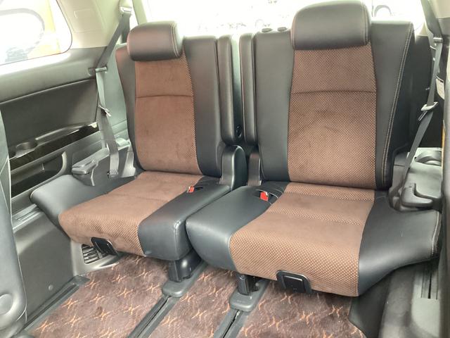アルファード ２４０Ｓ　タイプゴールドＩＩ　／純正ナビＴＶ／Ｂｌｕｅｔｏｏｔｈ／Ｂカメラ／両側パワースライドドア／ＥＴＣ／パワーバックドア／（59枚目）