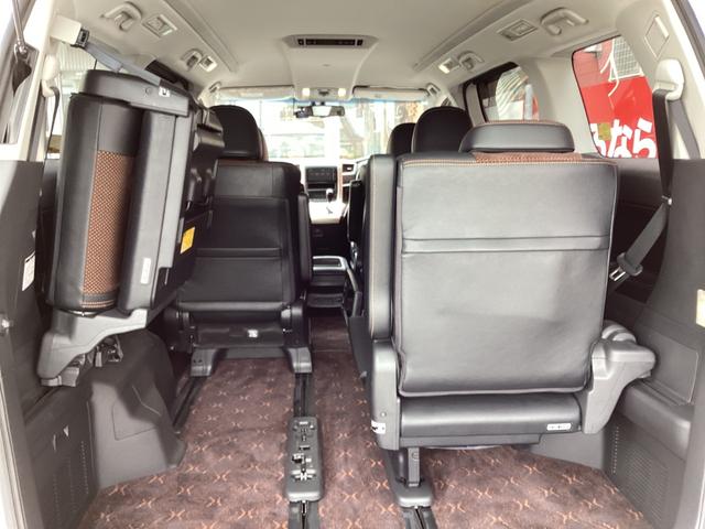 アルファード ２４０Ｓ　タイプゴールドＩＩ　／純正ナビＴＶ／Ｂｌｕｅｔｏｏｔｈ／Ｂカメラ／両側パワースライドドア／ＥＴＣ／パワーバックドア／（65枚目）