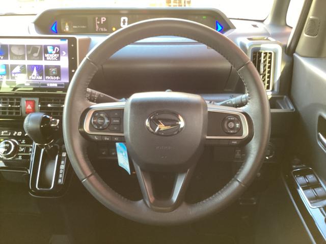 タント カスタムRSスタイルセレクション /純正ナビTV/全方位カメラ/ETC/両側パワースライド/クルコン/シートヒーター/(12枚目)