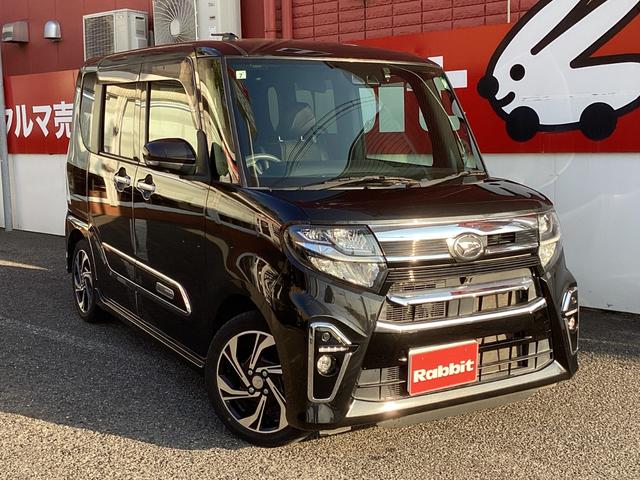 タント カスタムRSスタイルセレクション /純正ナビTV/全方位カメラ/ETC/両側パワースライド/クルコン/シートヒーター/(54枚目)