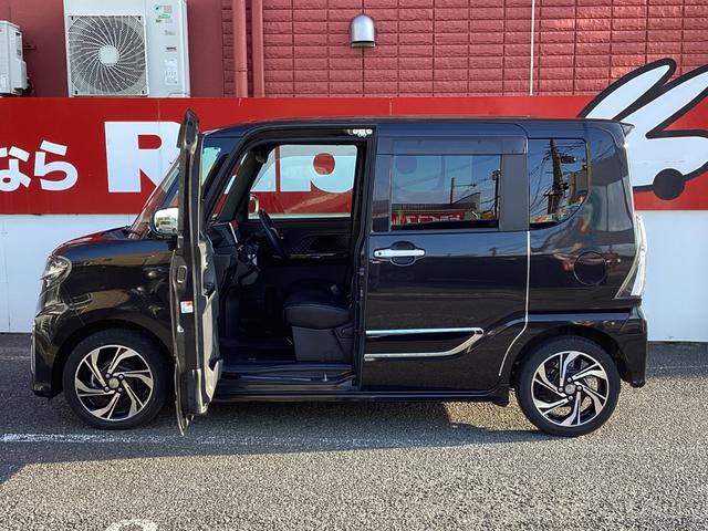 タント カスタムRSスタイルセレクション /純正ナビTV/全方位カメラ/ETC/両側パワースライド/クルコン/シートヒーター/(57枚目)