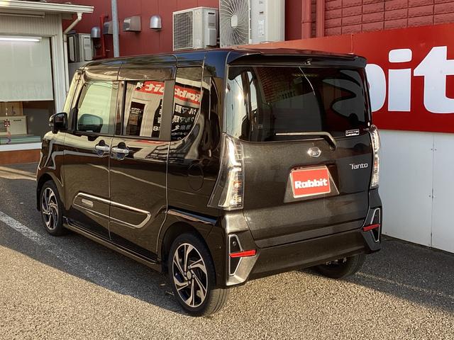 タント カスタムRSスタイルセレクション /純正ナビTV/全方位カメラ/ETC/両側パワースライド/クルコン/シートヒーター/(59枚目)