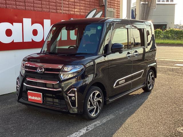 タント カスタムRSスタイルセレクション /純正ナビTV/全方位カメラ/ETC/両側パワースライド/クルコン/シートヒーター/(65枚目)