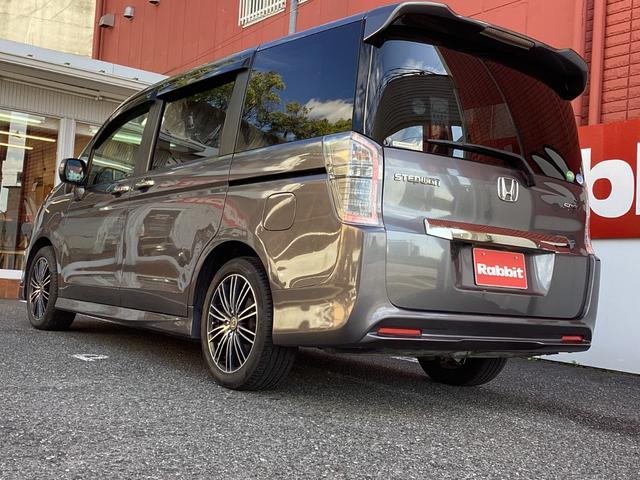 ステップワゴンスパーダ Ｚ　クールスピリット　／純正９インチナビＴＶ／Ｂカメラ／後席フリップダウンモニター／両側パワースライドドア／ビルトインＥＴＣ／キセノンヘッドライト／クルコン／（9枚目）