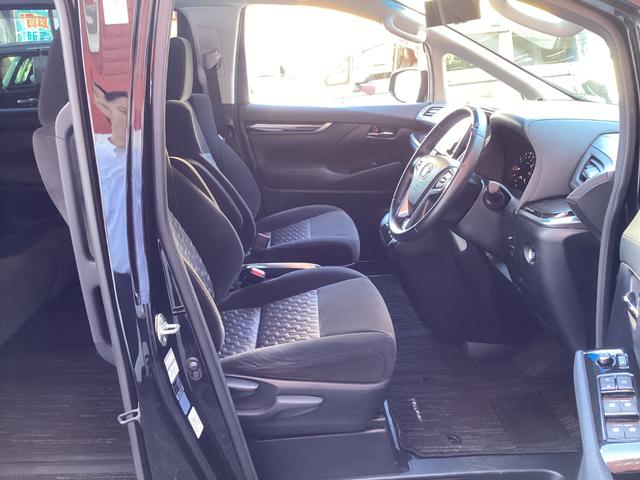 ヴェルファイア ２．５Ｚ　／アルパインナビＴＶ／Ｂカメラ　Ｂｌｕｅｔｏｏｔｈ／アルパインフリップダウンモニター／モデリスタフルエアロ／モデリスタグリル／両側電動ドア／ＡＣ１００Ｖ（39枚目）