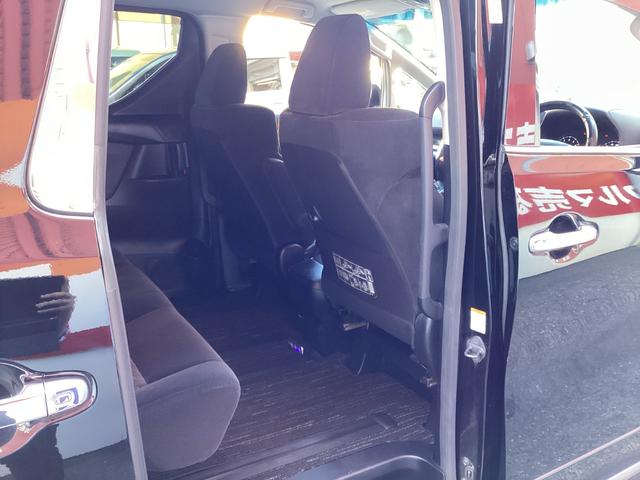 ヴェルファイア ２．５Ｚ　／アルパインナビＴＶ／Ｂカメラ　Ｂｌｕｅｔｏｏｔｈ／アルパインフリップダウンモニター／モデリスタフルエアロ／モデリスタグリル／両側電動ドア／ＡＣ１００Ｖ（40枚目）