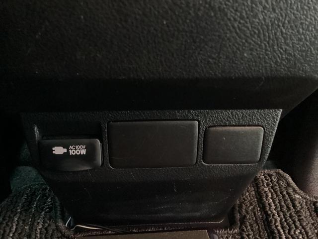 ヴェルファイア ２．５Ｚ　／アルパインナビＴＶ／Ｂカメラ　Ｂｌｕｅｔｏｏｔｈ／アルパインフリップダウンモニター／モデリスタフルエアロ／モデリスタグリル／両側電動ドア／ＡＣ１００Ｖ（44枚目）