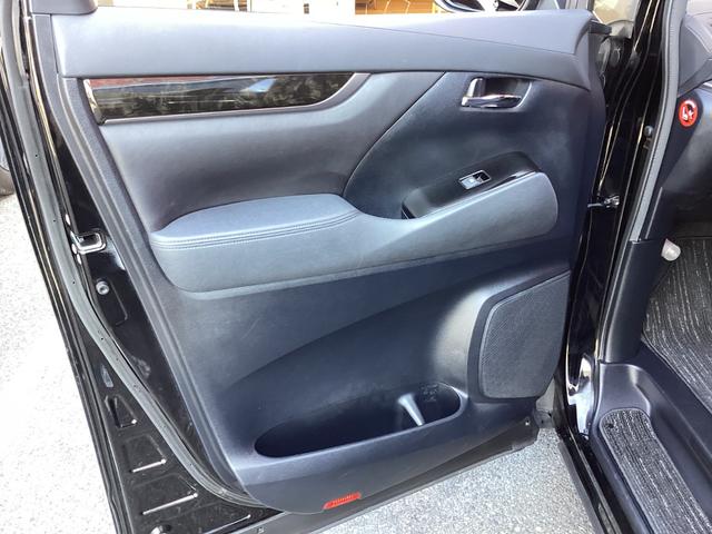 ヴェルファイア ２．５Ｚ　／アルパインナビＴＶ／Ｂカメラ　Ｂｌｕｅｔｏｏｔｈ／アルパインフリップダウンモニター／モデリスタフルエアロ／モデリスタグリル／両側電動ドア／ＡＣ１００Ｖ（48枚目）