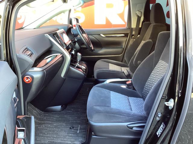 ヴェルファイア ２．５Ｚ　／アルパインナビＴＶ／Ｂカメラ　Ｂｌｕｅｔｏｏｔｈ／アルパインフリップダウンモニター／モデリスタフルエアロ／モデリスタグリル／両側電動ドア／ＡＣ１００Ｖ（51枚目）