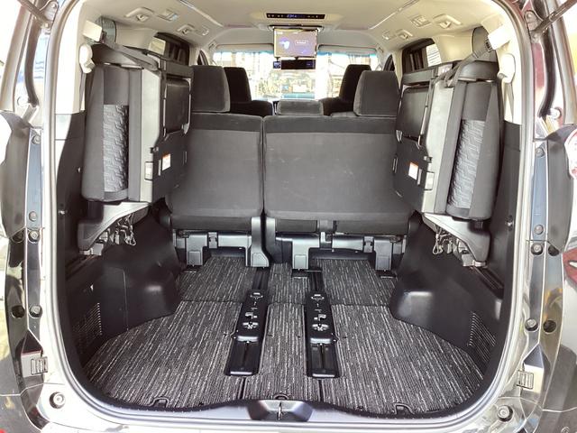 ヴェルファイア ２．５Ｚ　／アルパインナビＴＶ／Ｂカメラ　Ｂｌｕｅｔｏｏｔｈ／アルパインフリップダウンモニター／モデリスタフルエアロ／モデリスタグリル／両側電動ドア／ＡＣ１００Ｖ（61枚目）