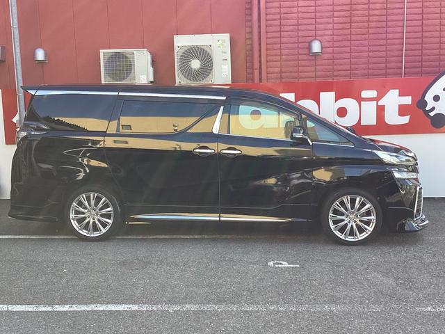 ヴェルファイア ２．５Ｚ　／アルパインナビＴＶ／Ｂカメラ　Ｂｌｕｅｔｏｏｔｈ／アルパインフリップダウンモニター／モデリスタフルエアロ／モデリスタグリル／両側電動ドア／ＡＣ１００Ｖ（65枚目）