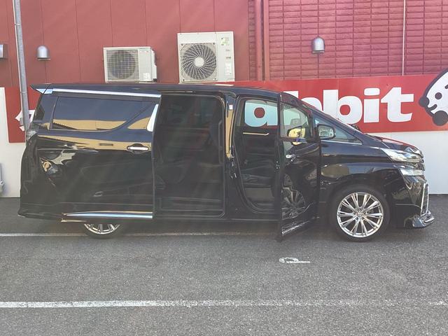 ヴェルファイア ２．５Ｚ　／アルパインナビＴＶ／Ｂカメラ　Ｂｌｕｅｔｏｏｔｈ／アルパインフリップダウンモニター／モデリスタフルエアロ／モデリスタグリル／両側電動ドア／ＡＣ１００Ｖ（67枚目）